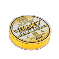 Trabucco - Fir Fluo XPS Velvet Cast 0.22mm 300m Trabucco - Fir Fluo XPS Velvet Cast 0.22mm 300m